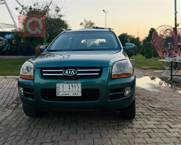 Kia Sportage 2007 for sale in Iraq - Kirkuk
